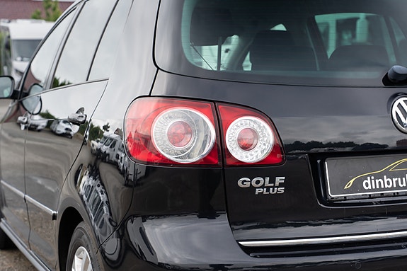 Volkswagen Golf Plus 7 of 30