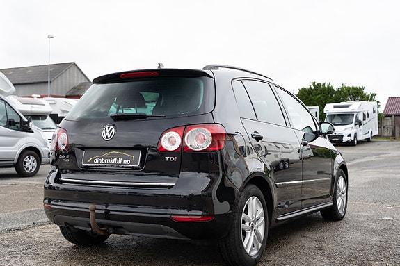Volkswagen Golf Plus 10 of 30
