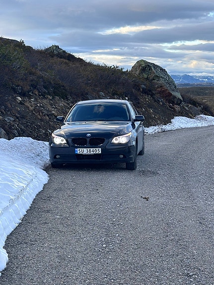 BMW 5-Serie 4 of 5