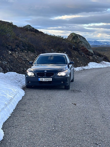 BMW 5-Serie 3 of 5