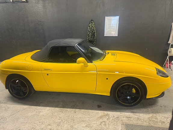 Fiat Barchetta 4 of 30