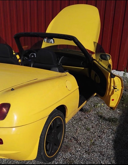 Fiat Barchetta 20 of 30