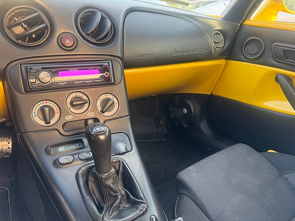 Fiat Barchetta 16 of 30