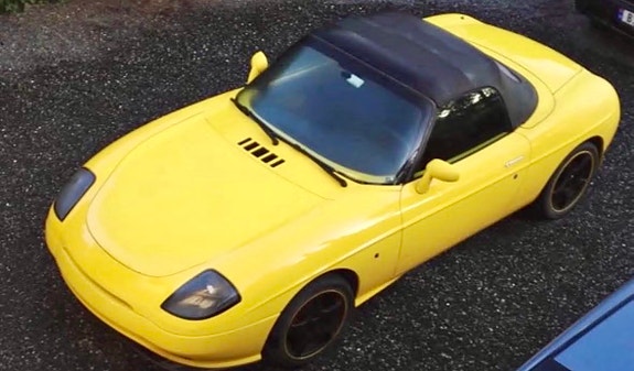 Fiat Barchetta 23 of 30
