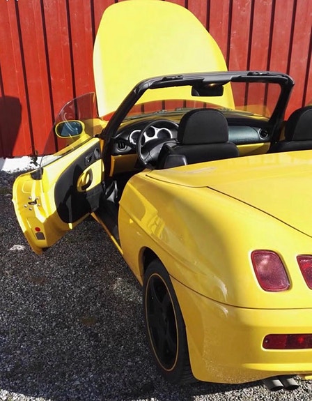 Fiat Barchetta 22 of 30