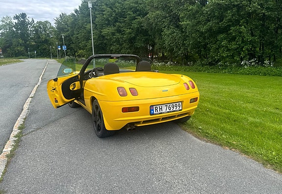 Fiat Barchetta 25 of 30