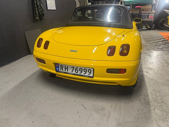 Fiat Barchetta 9 of 30