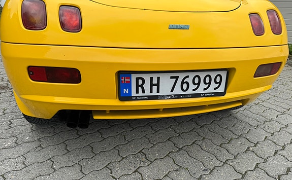 Fiat Barchetta 27 of 30