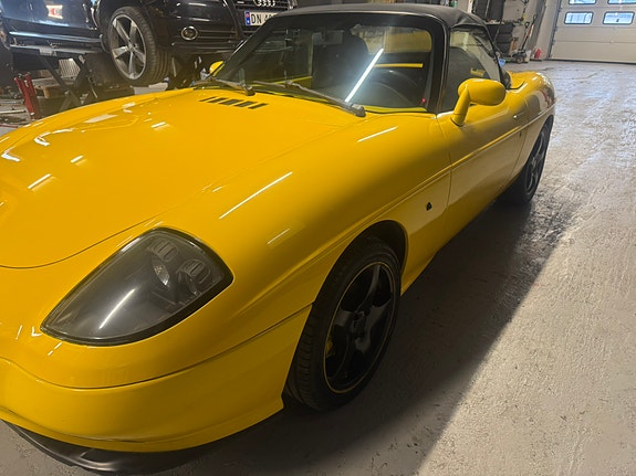 Fiat Barchetta 7 of 30
