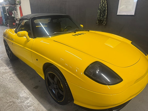 Fiat Barchetta 2 of 30