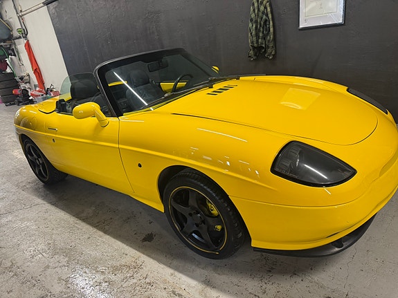 Fiat Barchetta 8 of 30