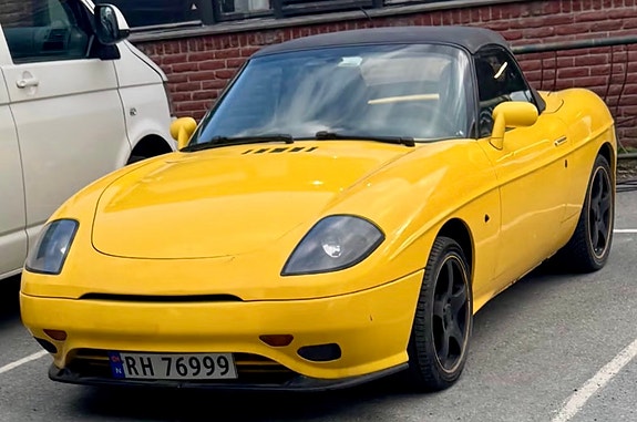 Fiat Barchetta 24 of 30