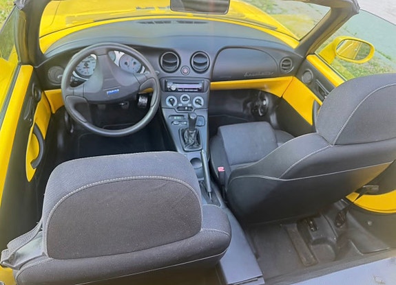 Fiat Barchetta 13 of 30