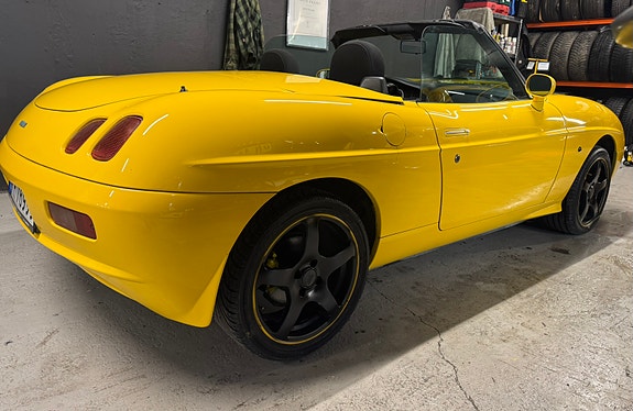 Fiat Barchetta 10 of 30