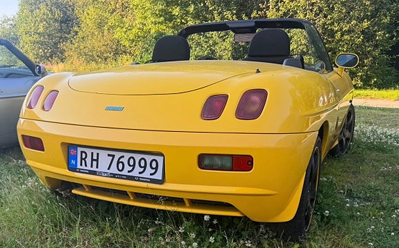 Fiat Barchetta 26 of 30