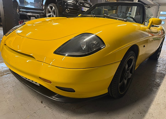 Fiat Barchetta 3 of 30