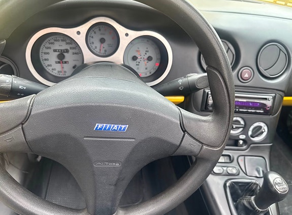 Fiat Barchetta 14 of 30