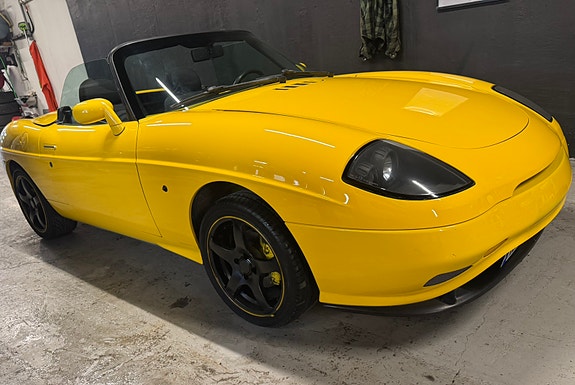 Fiat Barchetta 11 of 30