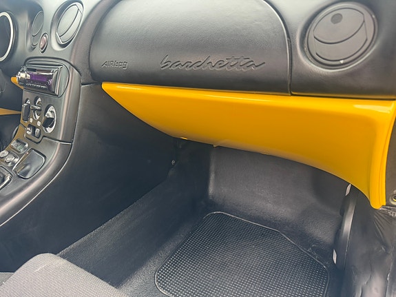 Fiat Barchetta 17 of 30