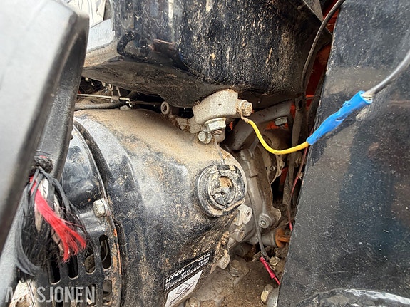Andre MINIDUMPER – 500 KG NYTTELAST – BENSIN – BELTEGÅENDE 12 of 16