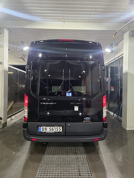 Ford Transit 350 L3 Kombi 5 of 19