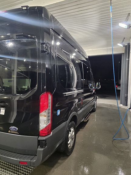 Ford Transit 350 L3 Kombi 4 of 19