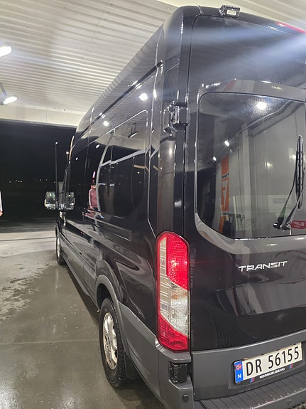 Ford Transit 350 L3 Kombi 3 of 19