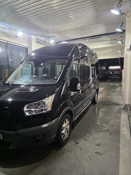 Ford Transit 350 L3 Kombi 2 of 19