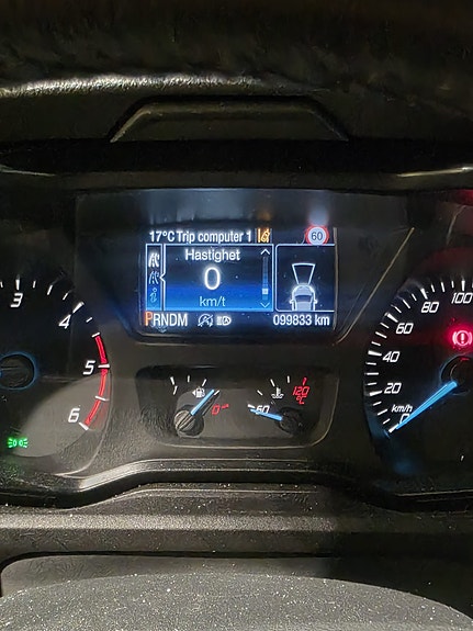 Ford Transit 350 L3 Kombi 9 of 19