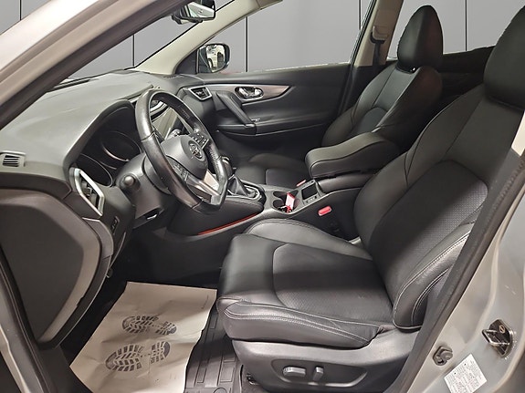 Nissan Qashqai 10 of 19