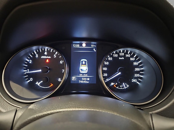 Nissan Qashqai 16 of 19