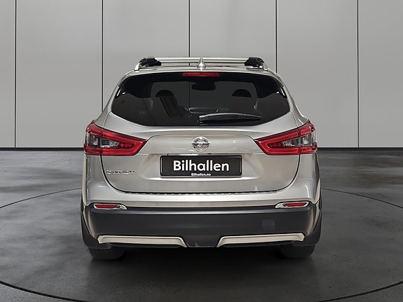 Nissan Qashqai 4 of 19