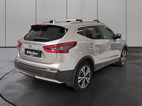 Nissan Qashqai 5 of 19