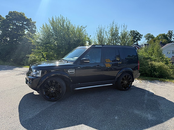 Land Rover Discovery 4 3 of 22