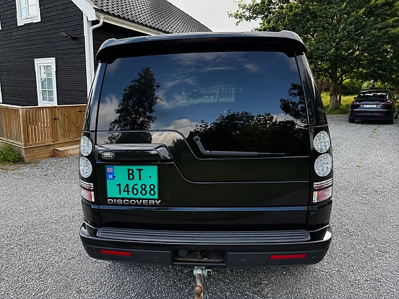 Land Rover Discovery 4 3 of 4