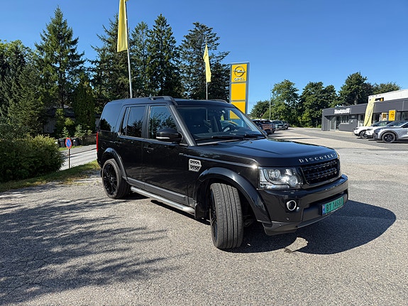 Land Rover Discovery 4 4 of 22