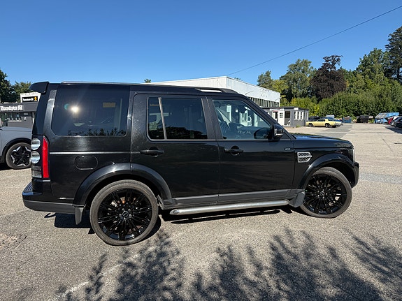 Land Rover Discovery 4 6 of 22