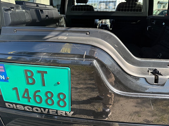 Land Rover Discovery 4 20 of 22