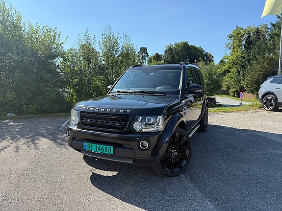 Land Rover Discovery 4 2 of 22