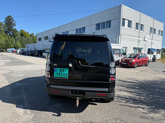 Land Rover Discovery 4 5 of 22