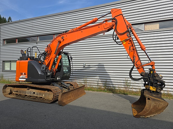 Hitachi ZX135US-6 15 of 27
