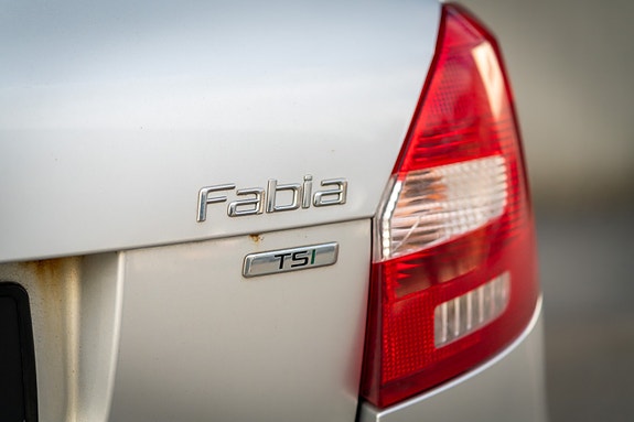 Skoda Fabia 24 of 30