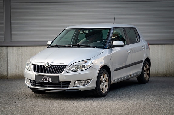 Skoda Fabia 7 of 30