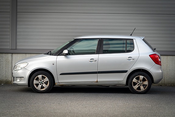 Skoda Fabia 6 of 30
