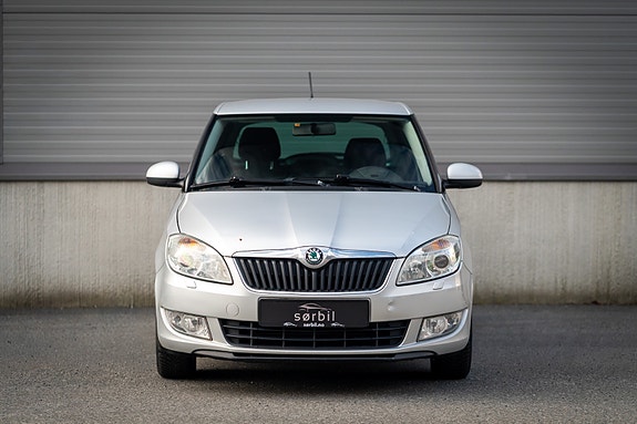 Skoda Fabia 8 of 30