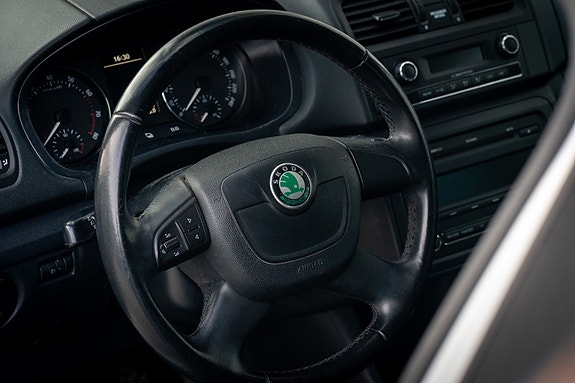 Skoda Fabia 11 of 30