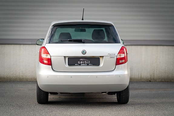Skoda Fabia 4 of 30