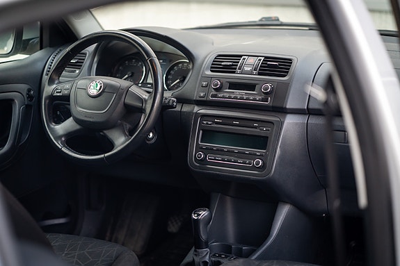 Skoda Fabia 10 of 30