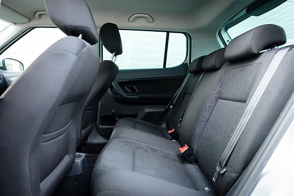 Skoda Fabia 21 of 30