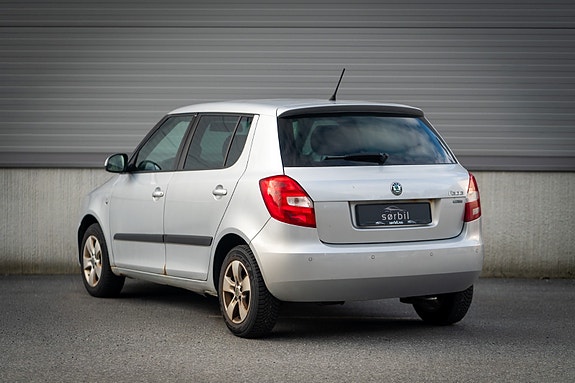 Skoda Fabia 5 of 30